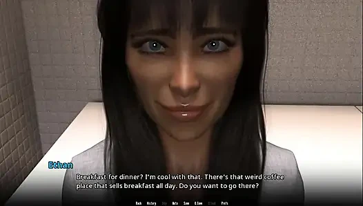 WVM: Ужин с его мачехой - эпизод 11