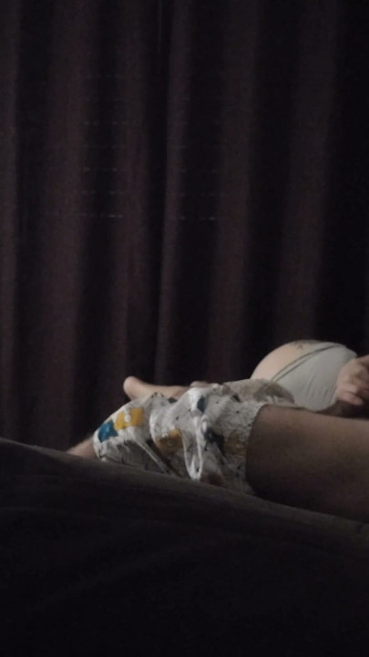 step aunt schemed so she could share the couch with step nephew | Clip 2
