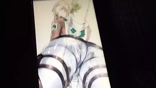 Annie leonhart (titan'a saldırı) sop