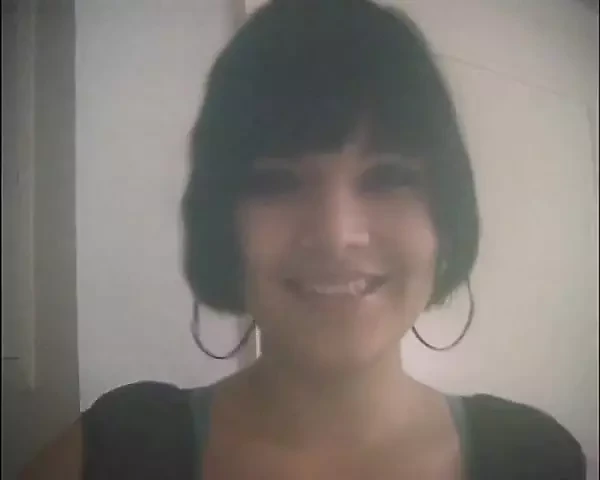 My Stepsister Nikola a Brunette with Big Natural Tits and a