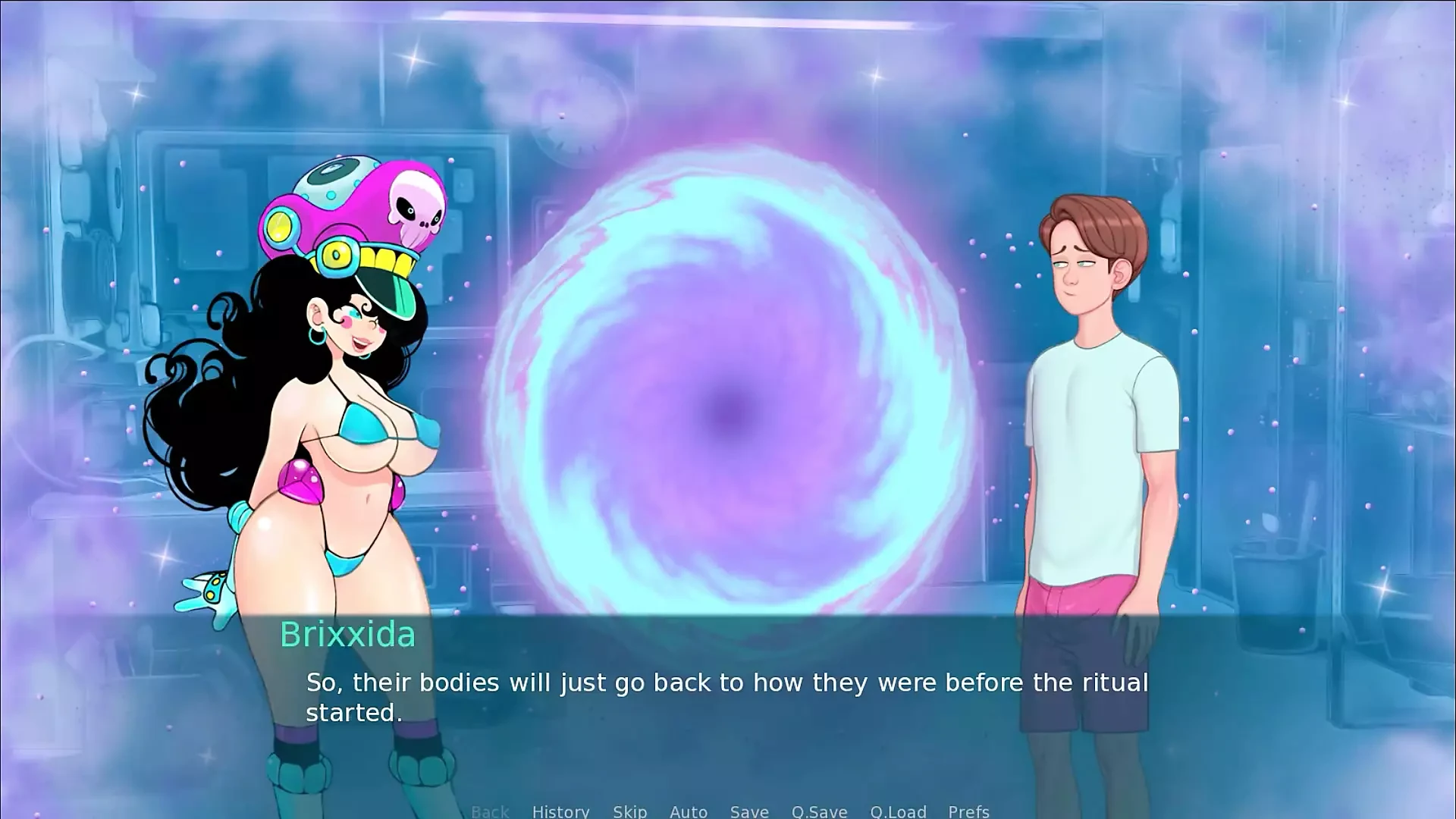 Sex Note - 135 Mon fantasme se réalise par misskitty2k