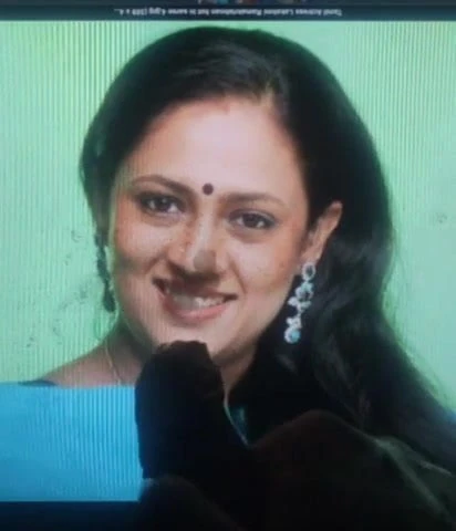 Laxmi ramakrishnan cum tribute