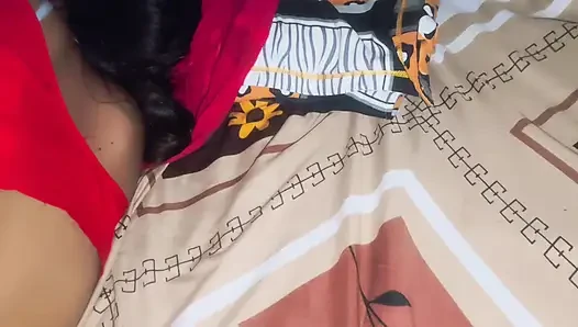 Cute indian girl fuked by his step brother