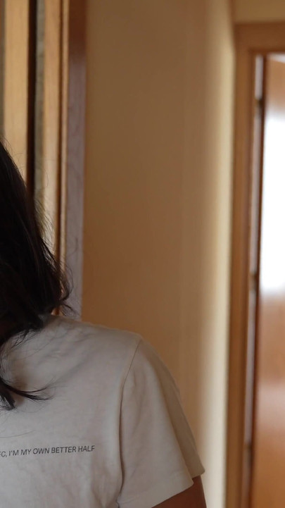 My stepsister pretended to be a sex doll, she didn&#039;t know I was fucking this doll in the ass. Anal | Clip 1