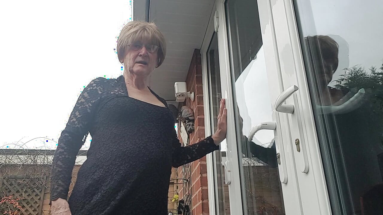 Petite robe en dentelle