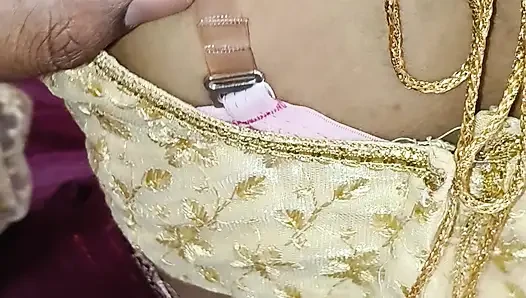 DESI bhabhi ne sex sikhaya