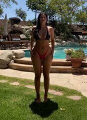 Sofia Gabay's Super Sexy Bikini Body