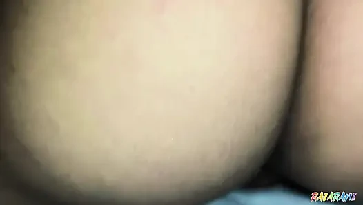 Die schwägerin des nachbarn ist teil des videos