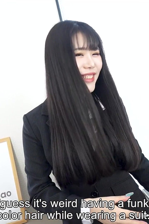 Kei Muto Backstage