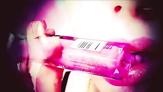 Мои завораживающие губы - все, что тебе нужно!