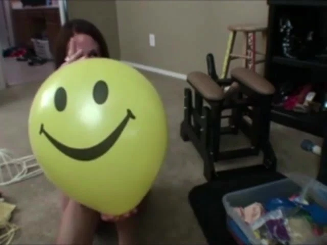 balloon webcam show