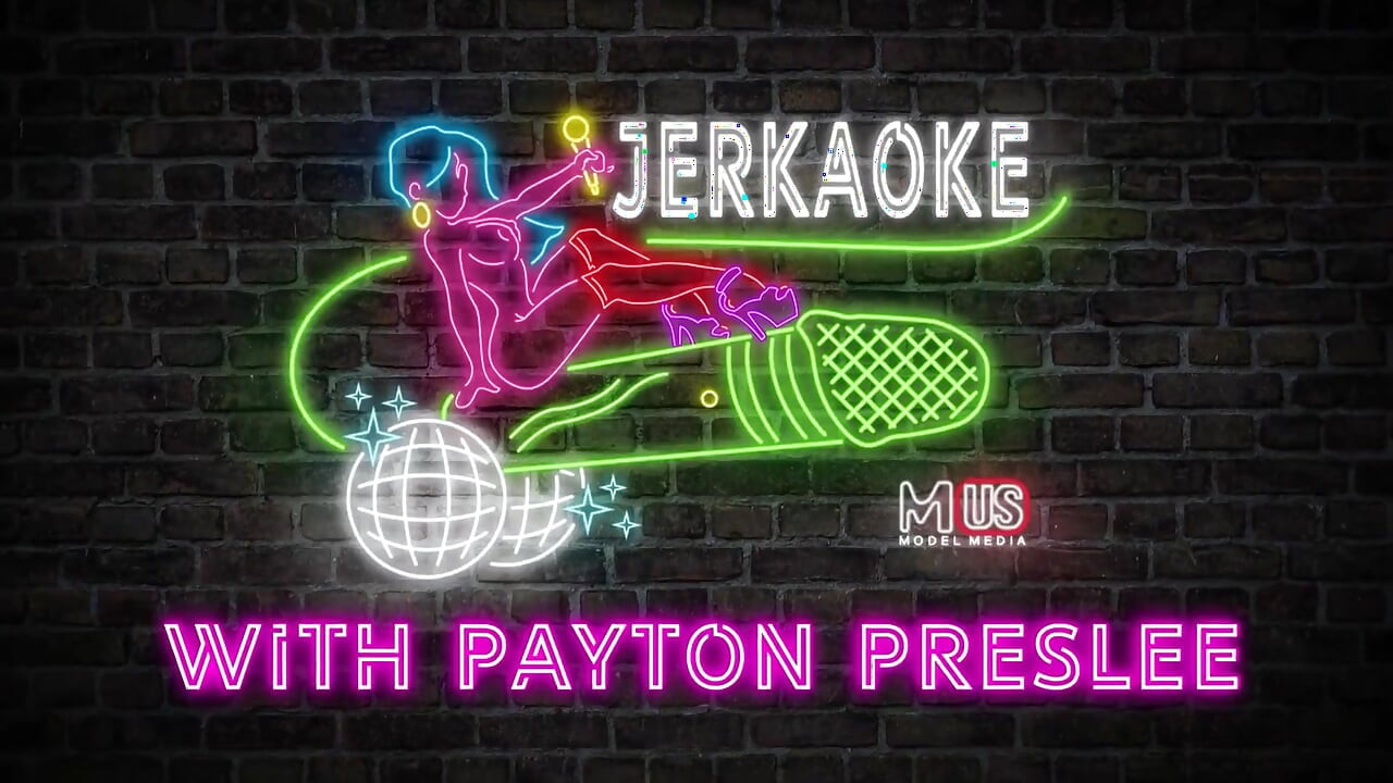 Jerkaoke - 佩顿普雷斯利和米兰