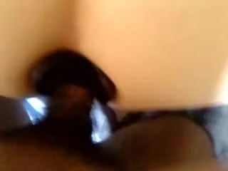Ali in my ass with plugg