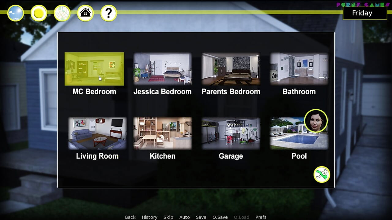 Plus Size Taboo by Chaixas - Doing a New Training with the Couch, My Favorite Stepaunty Is Back 8