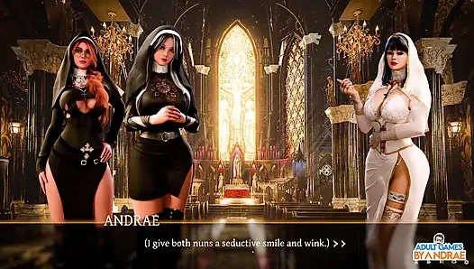 Sisters in Sin Gameplay Part 1