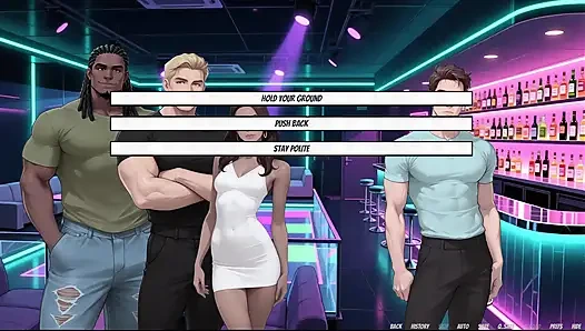 Dengan kenikmatan yang luar biasa (bagian 2)