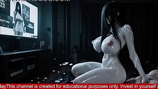 Animeted en iyi 3 boyutlu seks farklı pozlarda en sert sikişiyor!!