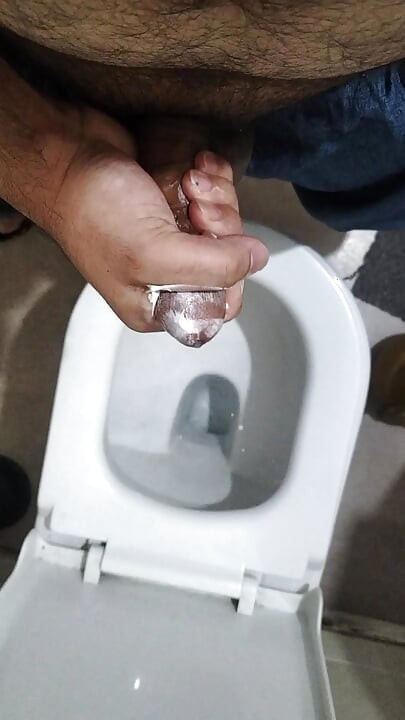 Colgate Mint for While Masturbating