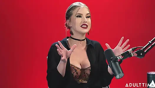 Octavia Red: Growing up Christian & Loving Gay Porn - the Adult Time Podcast
