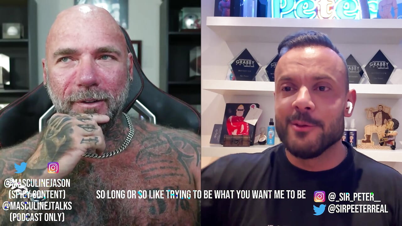 Porn Star Confessions - Sir Peter (episode 172)
