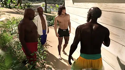 Der east block 23 ich kann nicht glauben, ich habe die ganze Frau am strand gefickt und Kathryn alle diese schwänze im gloryhole lutschen lassen