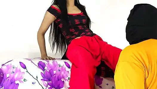 Merayakan Tahun Baru Dengan Saudara Ipar Dan Memberinya Kejutan