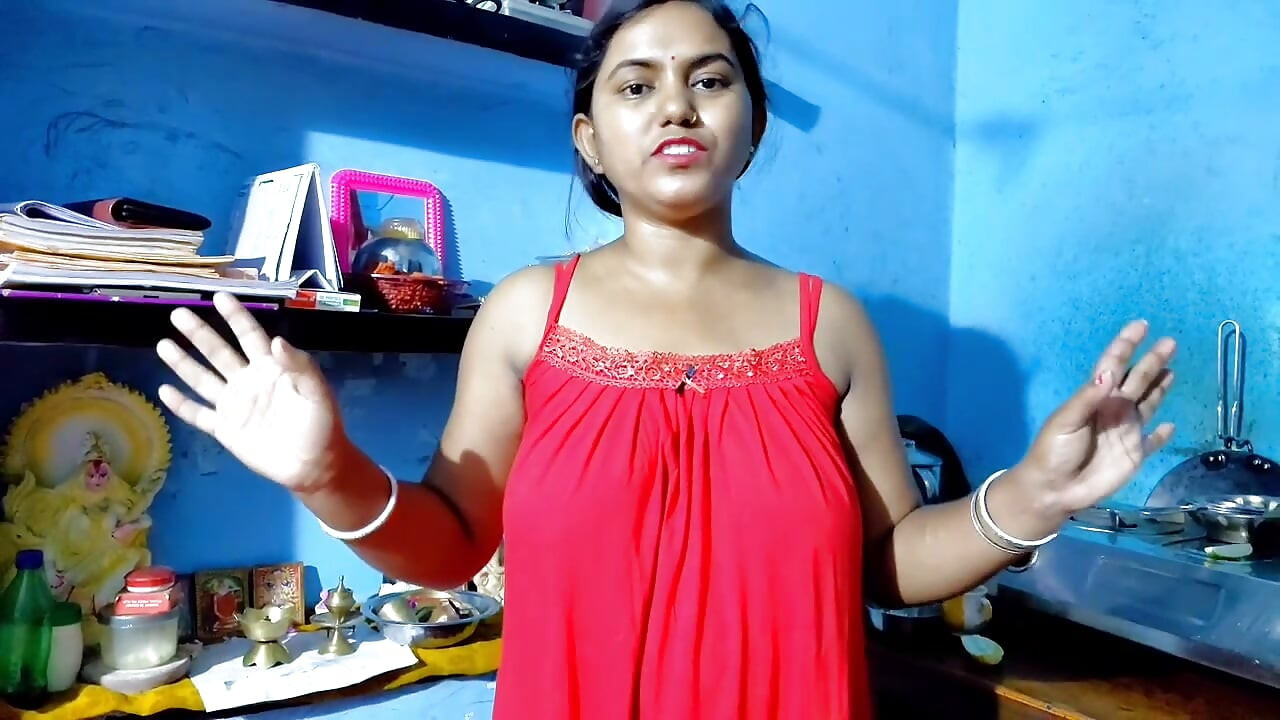 Indian newly Couple Hardcore Love And Sex Full Foreplay Fantasy sexual and sensational Hardcore Fucking Licking by Big Cock