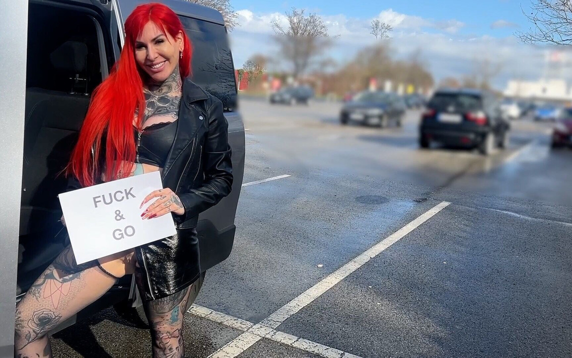 Fuck and Go!! You Want Me