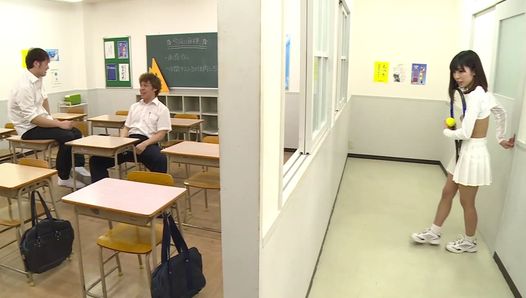 Przewodniczący Rady Studenckiej kontra Ogromny Kutas 2