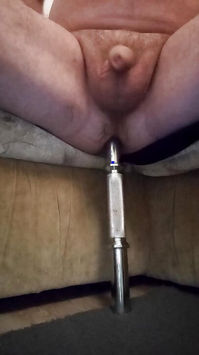 Nice hard in the ass