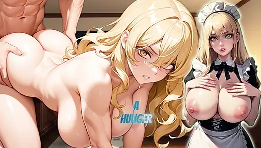 Terputus oleh fantasi suara ai hentai keinginan majikanku