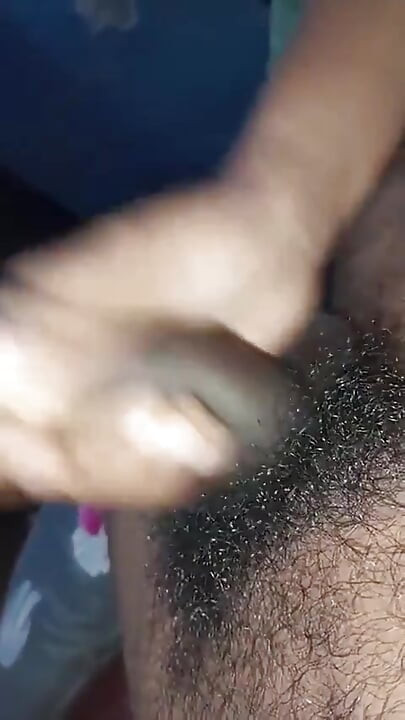 She Helps Him to Masturbate