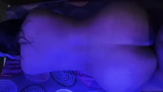 Pelacur indo di club malam