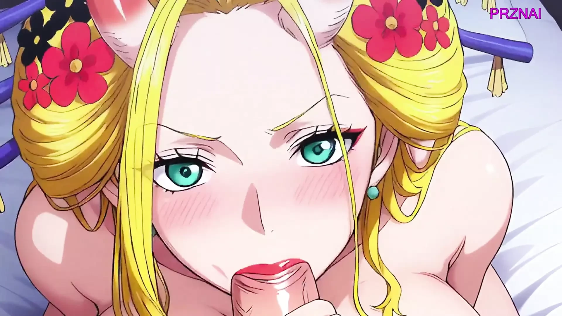 One Piece Black Maria (4) Hen