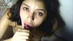 Indian wife homemade video 136