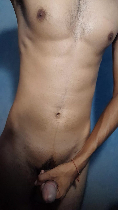 New style shaving cock big and hard