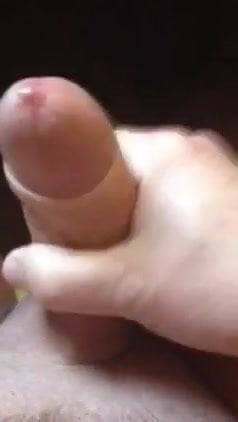 Masturbating watching porn