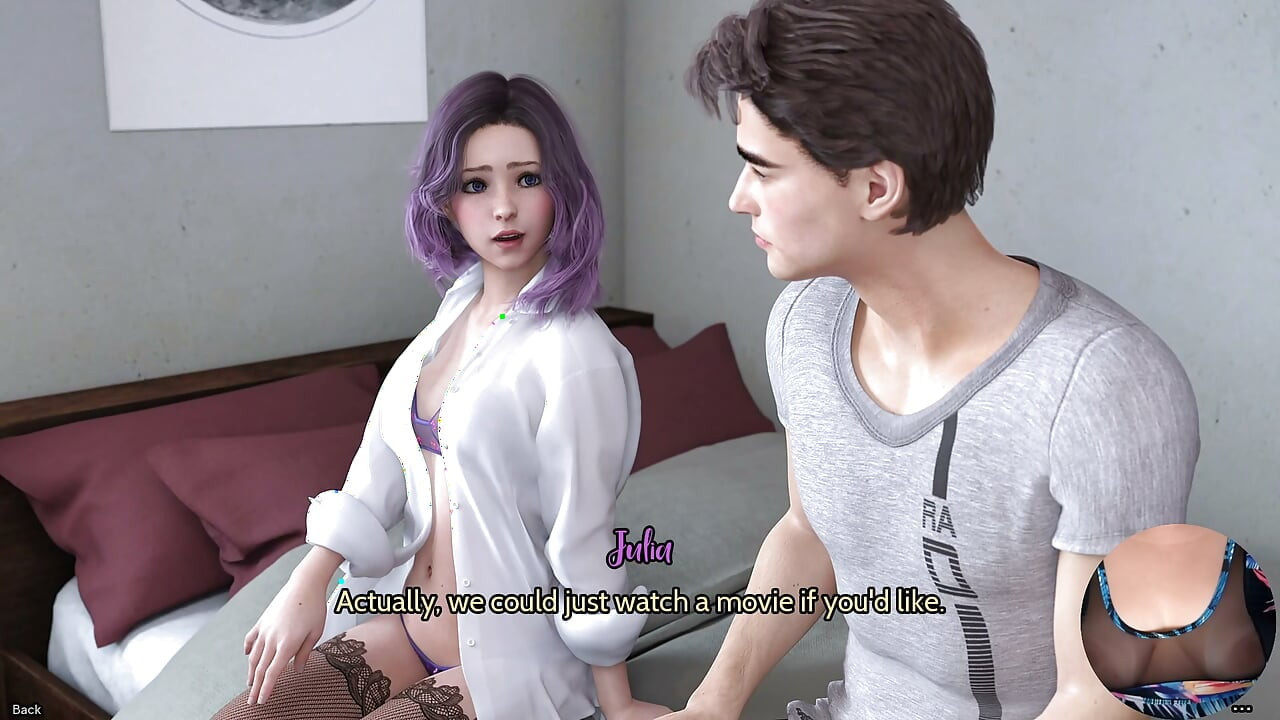 Gameplay Freshwomen - Частина 5