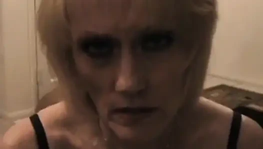 Злая сексуальная Melanie: фантазия