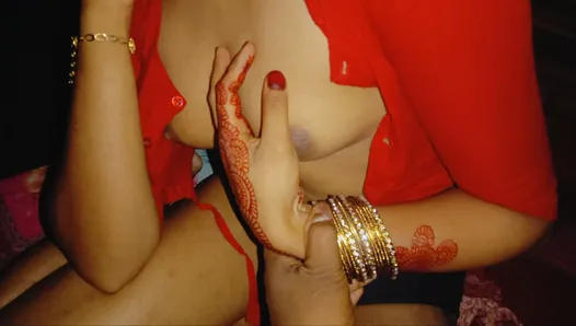 Секс бенгальской молодоженовой пары с медового месяца
