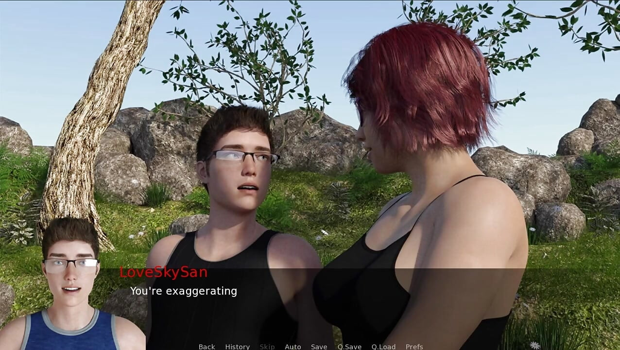 Podnožje planina v11 Dio 32 MILF i stari se jebu od loveskysan69