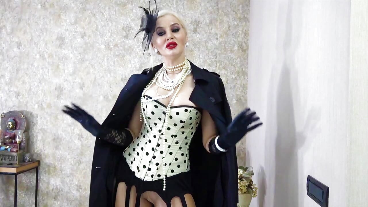 Vintage vamp