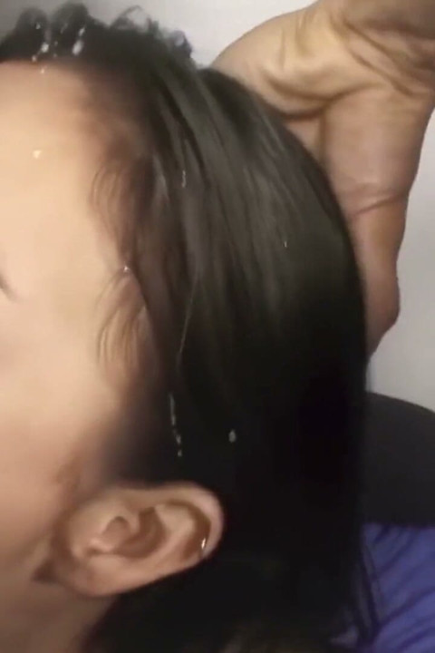 Petite Vs Two Huge BBC Monster Cocks - Stretched to the Limit