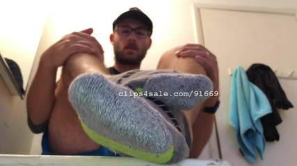 Foot Fetish - Luke Rim Acres Feet