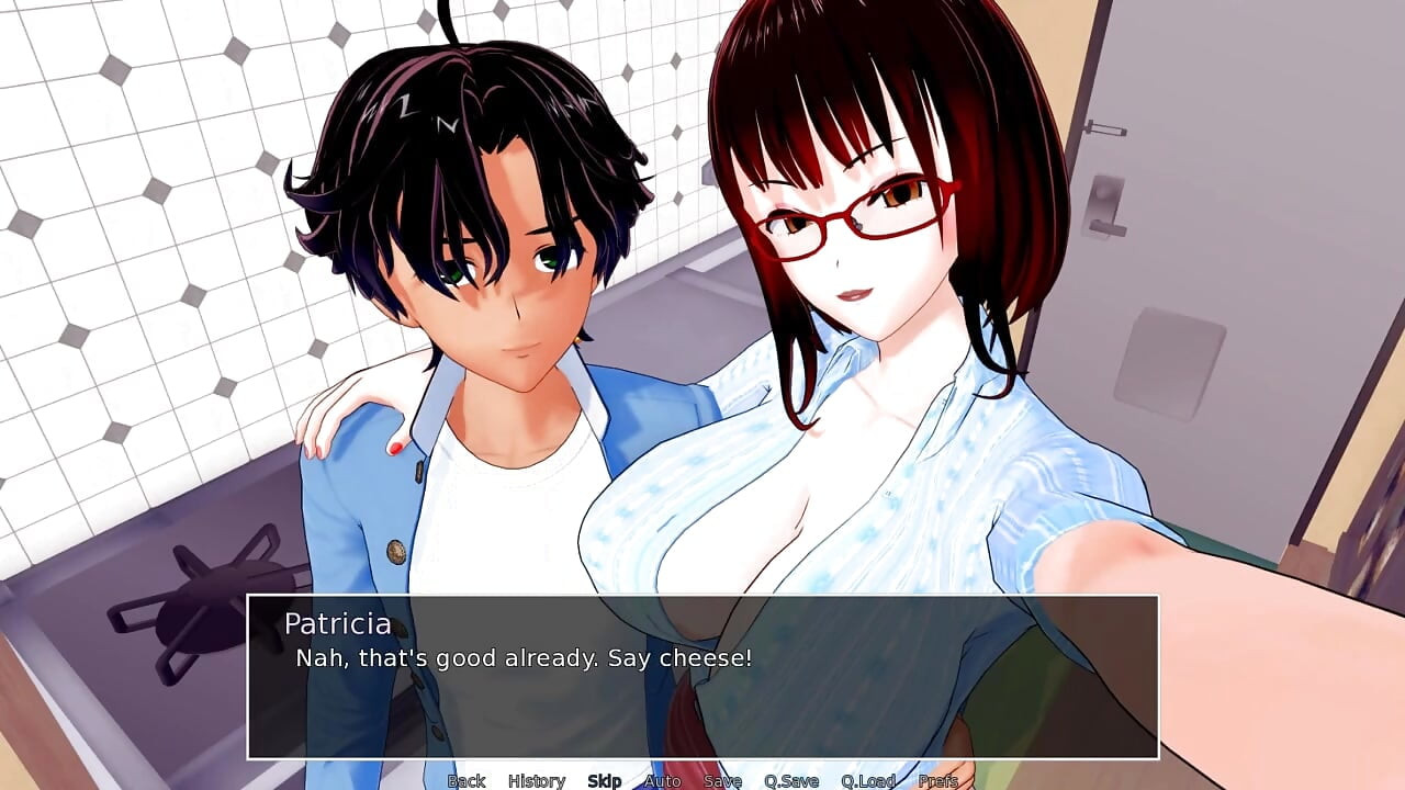 HS Tutor (v0.7.0) Partea 5 Gameplay de Loveskysan69