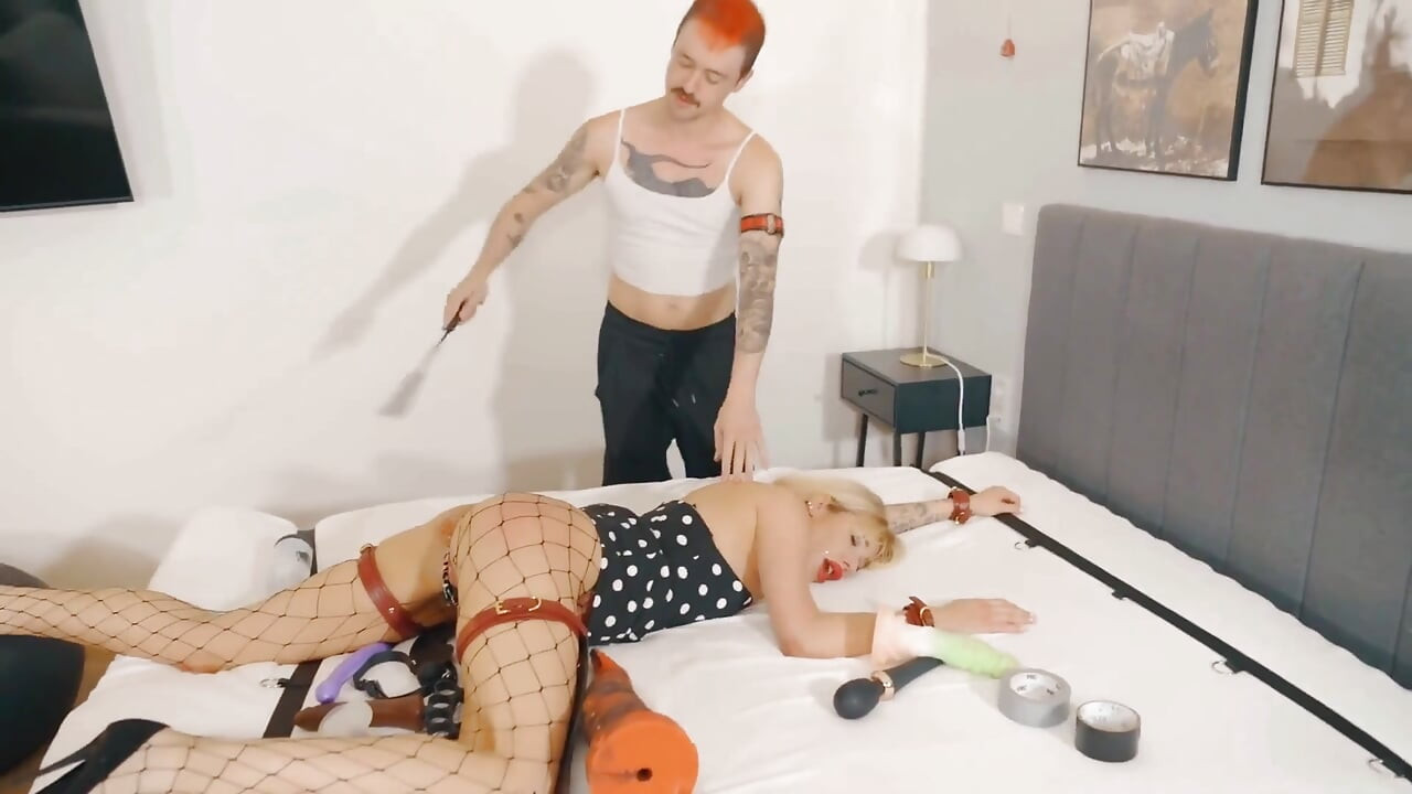 Five Full Videos with Uge Cock Fetish Dom Berlin