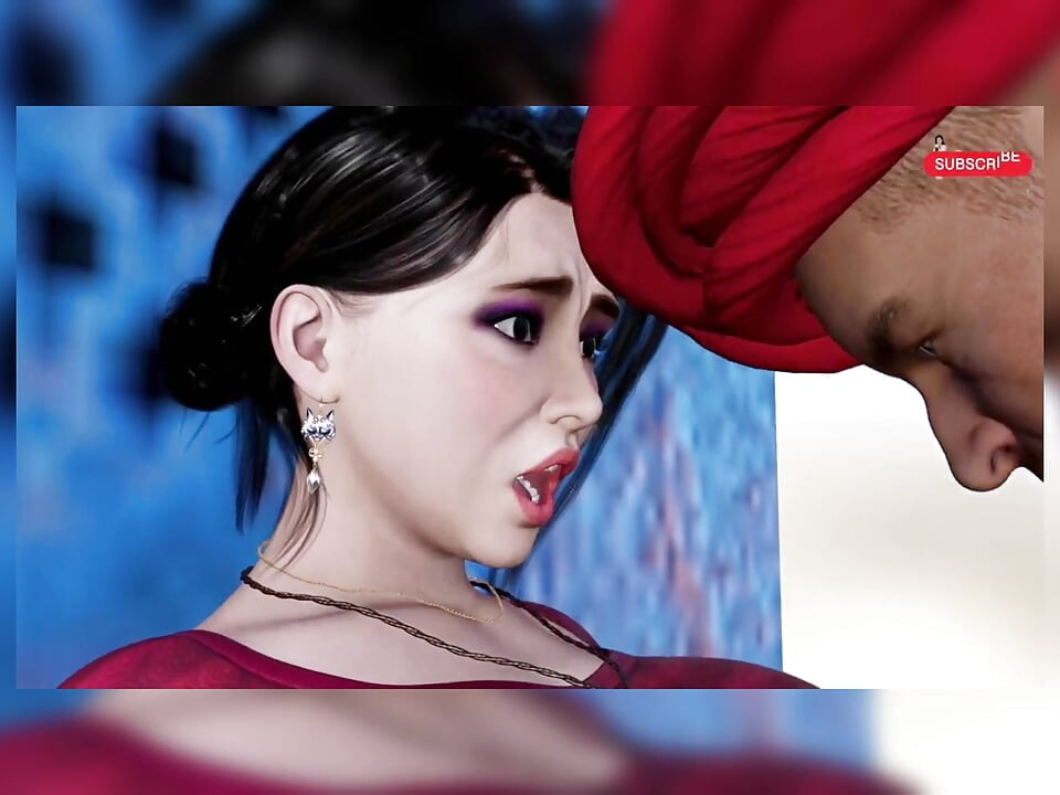 Sexy Animated Story in Hindi