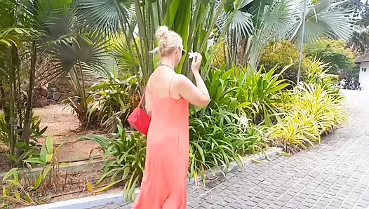 Mature Blonde Wife Enjoys Daily Sex