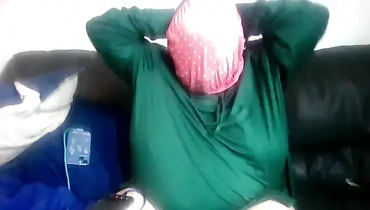 Külotlu kapüşon zevki uzun