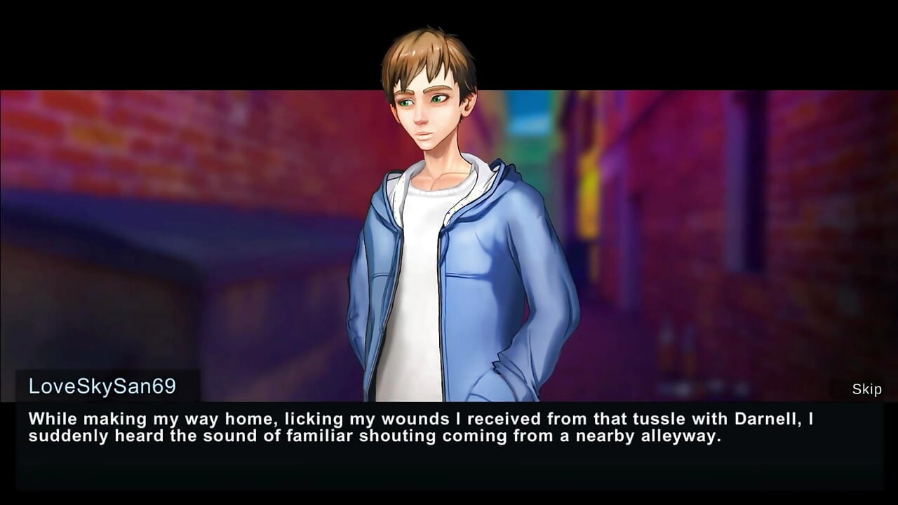 Taffy Tales v0.68.2a भाग 64 कॉन्सर्ट और स्तन Loveskysan69 द्वारा